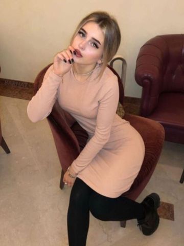 Анкета проститутки Марселина, 23 года